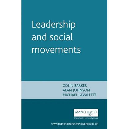 Leadership and Social Movements - Paperback