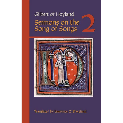 Sermons on the Song of Songs Volume 2 - Paperback