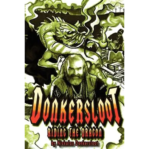 Donkersloot: Riding the Dragon - Paperback