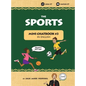 The Sports: Mini Chatbook in English #3 (Hardcover) - Hardcover
