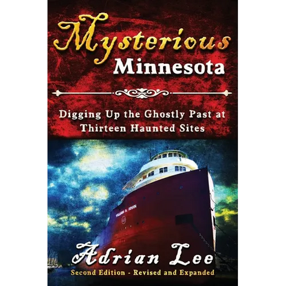 Mysterious Minnesota - Paperback