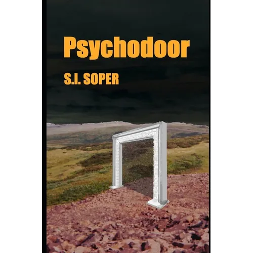 Psychodoor - Paperback