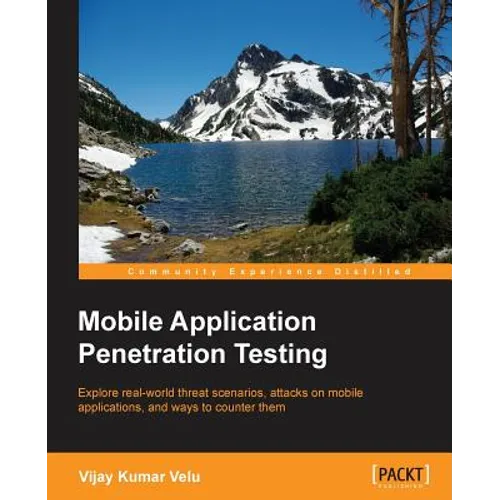 Mobile Application Penetration Testing - Paperback