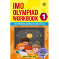 SPH International Mathematics Olympiad (IMO) Workbook for Class 1 - MCQs, Previous Years Solved Paper and Achievers Section - SOF Olympiad Preparation - Paperback