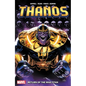 Thanos: Return of the Mad Titan - Paperback