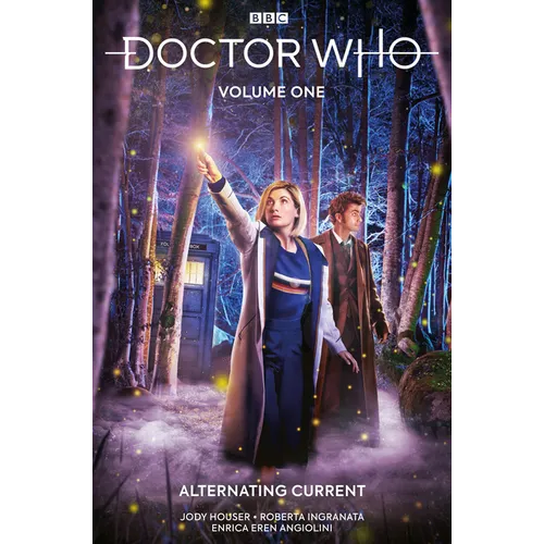 Doctor Who: Alternating Current - Paperback