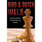 Bird & Dutch 1.f4 & 1...f5: Second Edition - Chess Opening Games - Paperback