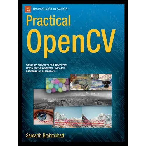 Practical Opencv - Paperback