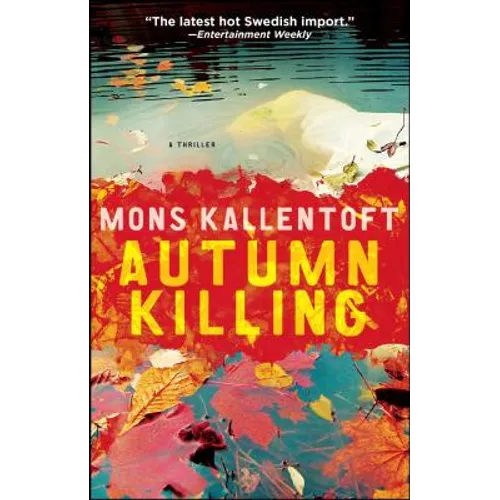 Autumn Killing: A Thriller - Paperback