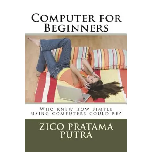 Computer for Beginners - Paperback