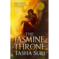 The Jasmine Throne (Hardcover Library Edition) - Hardcover