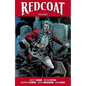 Redcoat Volume 1: Einstein & the Immortal - Paperback