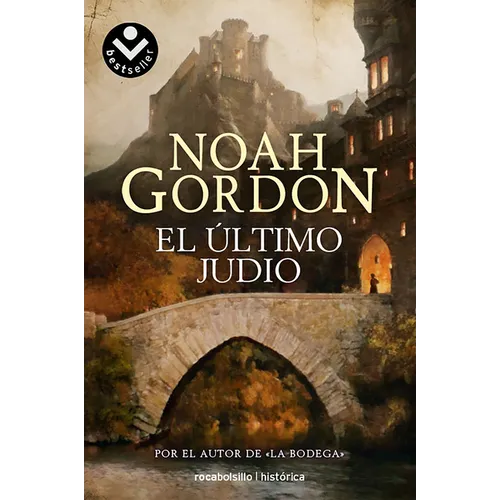 El Último Judío / The Last Jew - Paperback