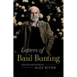Letters of Basil Bunting - Hardcover