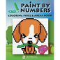 Paint by Numbers: Coloring Pixel & Areas Book - Paperback