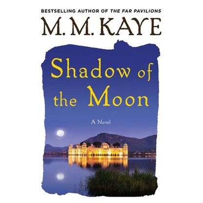 Shadow of the Moon - Paperback