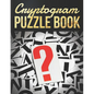 Cryptogram Puzzle Book: Cryptograms Puzzle Books for Adults, Challenging cryptograms, Great for boosting your brain's abilities - Paperback