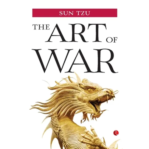 Art of War by sun Tzu - Paperback