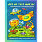 Out of This World: Linework Pattern Workbook - Paperback