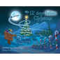 The 12 Days Before Christmas - Hardcover