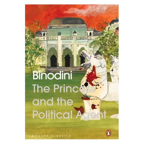 The Princess and the Political Agent - Paperback