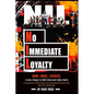 No Immediate Loyalty: Name, Image, Likeness: A Game Changer in High School and College Sports - Paperback