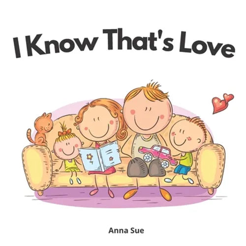 I know that's love - Paperback