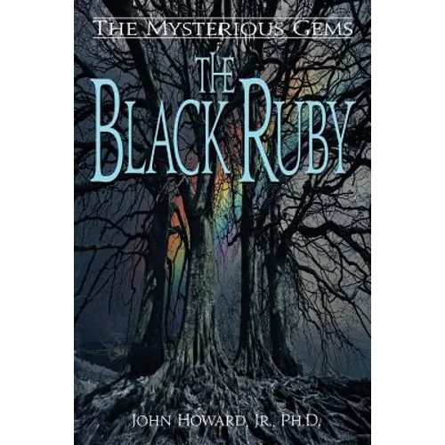 The Mysterious Gems: The Black Ruby - Paperback