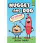 All Ketchup, No Mustard!: Ready-To-Read Graphics Level 2 - Hardcover