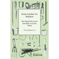Our Wartime Kitchen Garden - Paperback