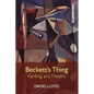 Beckett's Thing: Painting and Theatre - Paperback