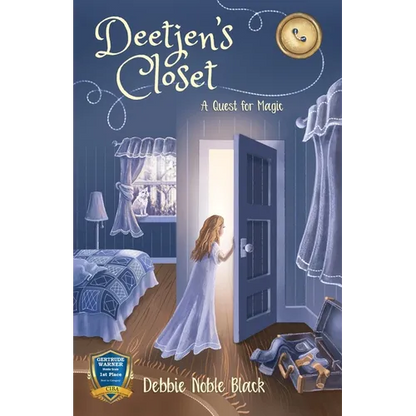 Deetjen's Closet: A Quest for Magic - Paperback