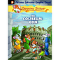 Geronimo Stilton Graphic Novels #3: The Coliseum Con - Hardcover