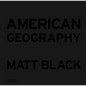 American Geography - Hardcover