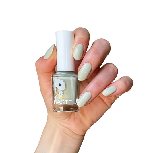 Pastel Nail Polish 412 - Long-Lasting Nail Polish with Glossy Finish