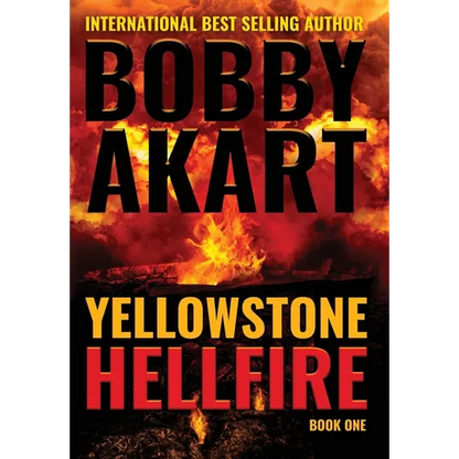 Yellowstone: Hellfire - Hardcover