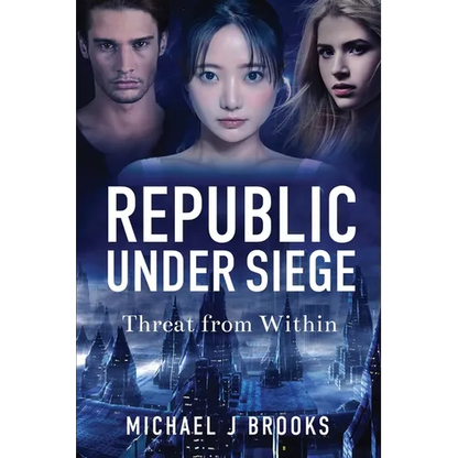 Republic Under Siege: Threat from Within - Paperback