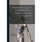 Pomeroy's Equity Jurisprudence and Equitable Remedies; Volume 1 - Paperback
