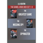 The Daniel Knox Series: Books 1-3: The Daniel Knox Series Boxset Book 1 - Paperback