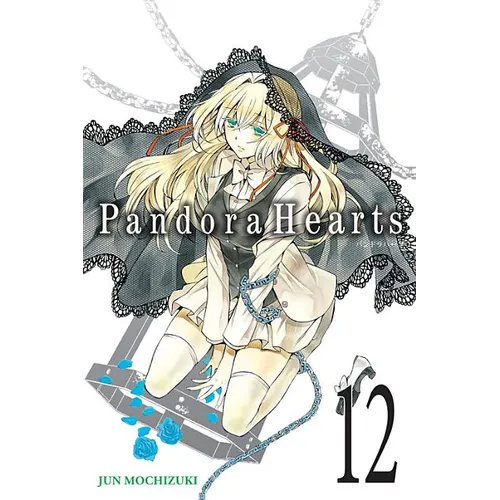 Pandorahearts, Vol. 12 - Paperback