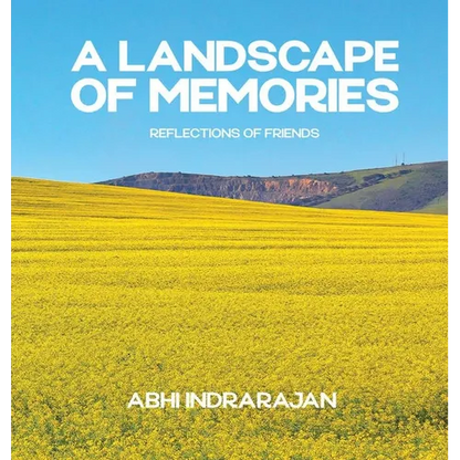 A Landscape of Memories - Hardcover