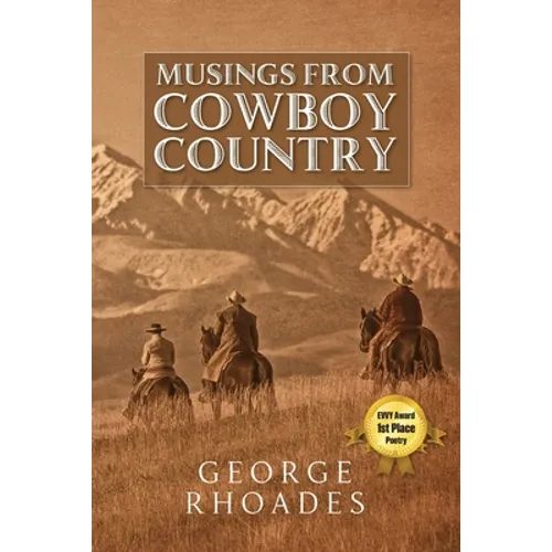 Musings from Cowboy Country - Paperback