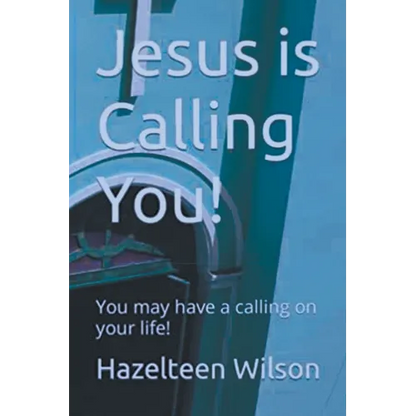 Jesus is Calling You! You may have a calling on your life! - Paperback