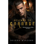Welcome to Carnage: A Dark Romance Halloween Novella - Paperback
