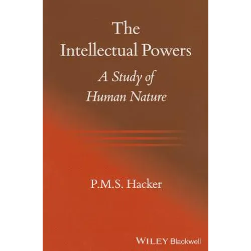 Intellectual Powers - Paperback