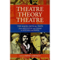 Theatre/Theory/Theatre - Hardcover