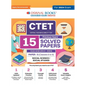Oswaal CTET (Central Teachers Eligibility Test) Paper-II Classes 6 - 8 15 Year's Solved Papers Social Science and Studies Yearwise 2013 - 2024 For 202 - Paperback