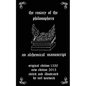The Rosary of the Philosophers: An Alchemical Manuscript - Paperback