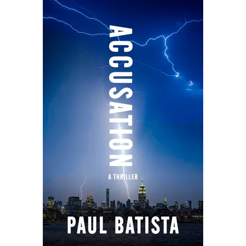 Accusation: Volume 3 - Paperback