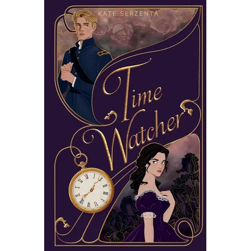 Time Watcher - Paperback